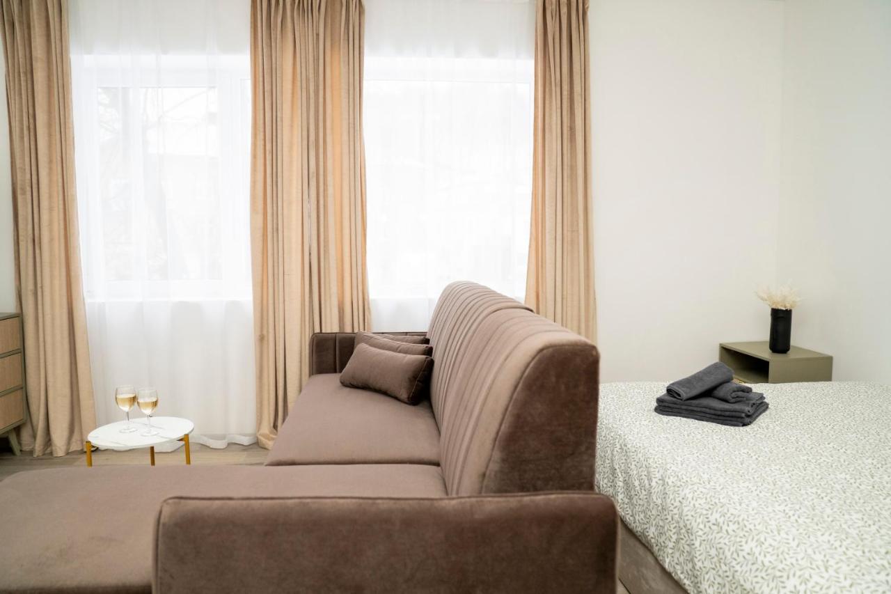 Central Station Apartment No8 Kaunas Exteriér fotografie