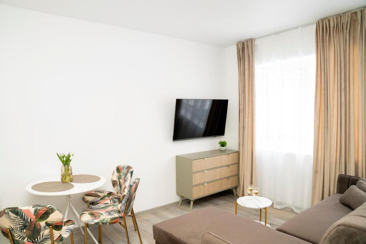 Central Station Apartment No8 Kaunas Exteriér fotografie