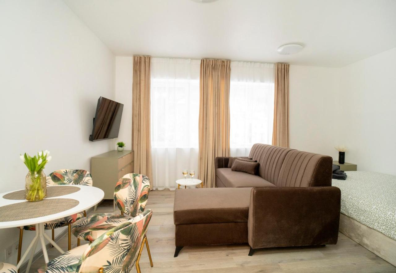 Central Station Apartment No8 Kaunas Exteriér fotografie