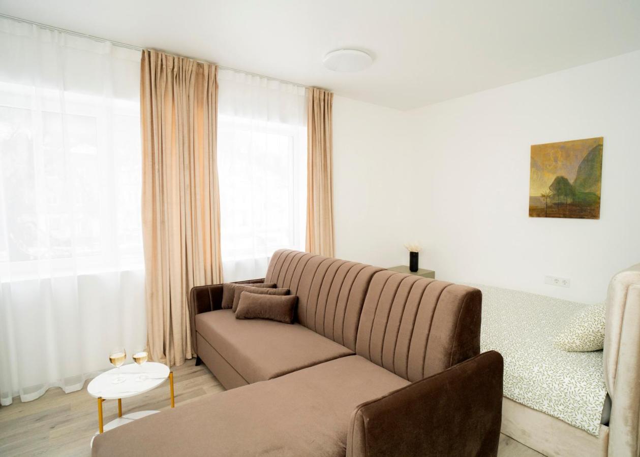 Central Station Apartment No8 Kaunas Exteriér fotografie