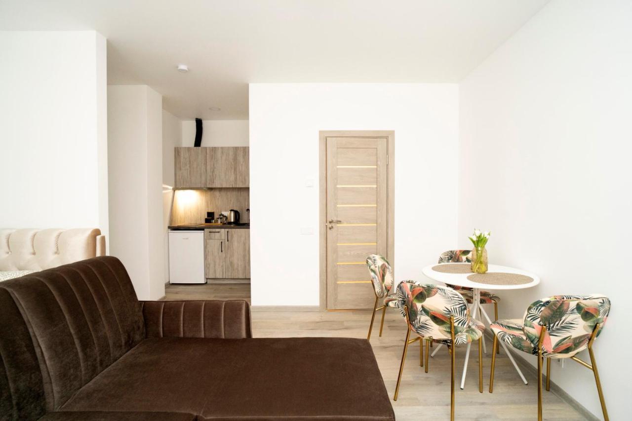 Central Station Apartment No8 Kaunas Exteriér fotografie