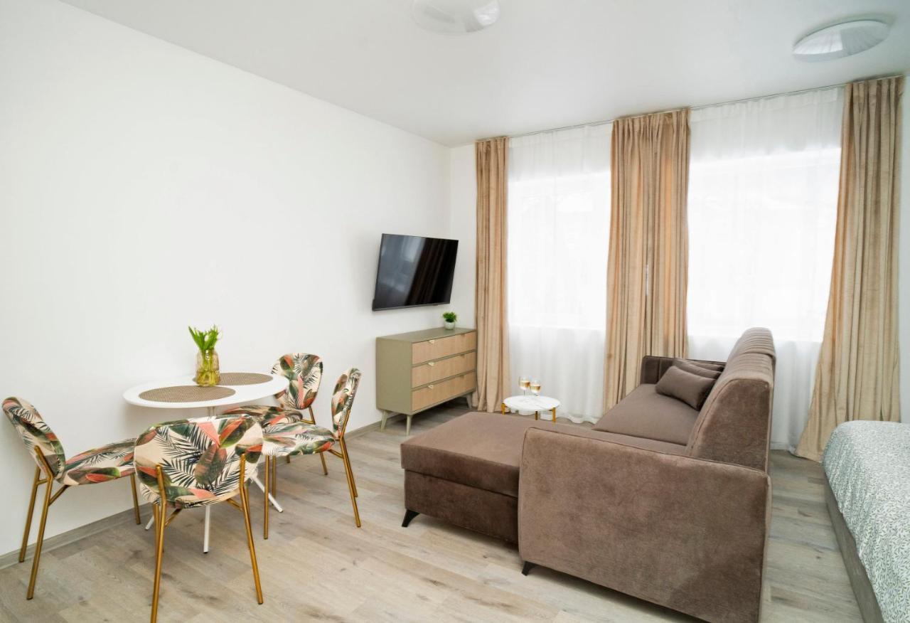 Central Station Apartment No8 Kaunas Exteriér fotografie