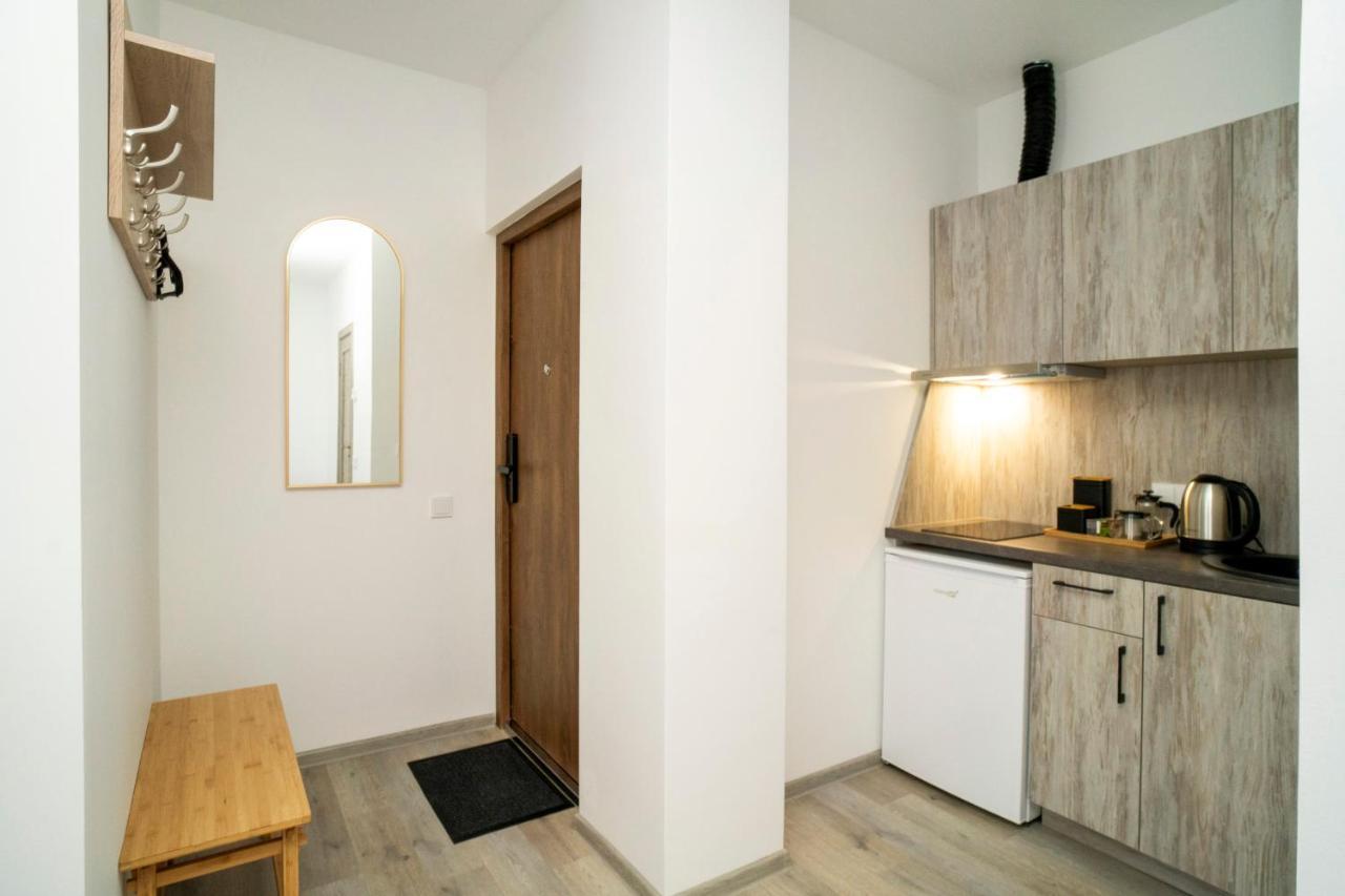 Central Station Apartment No8 Kaunas Exteriér fotografie